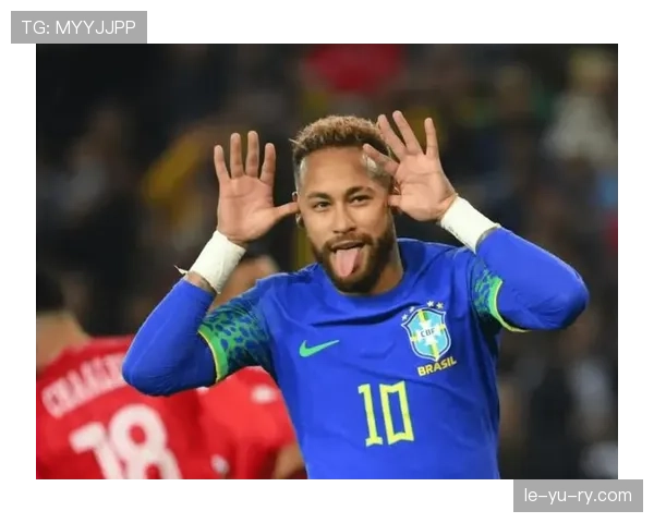 内马尔破纪录！巴西新传奇诞生，国家队进球数创历史