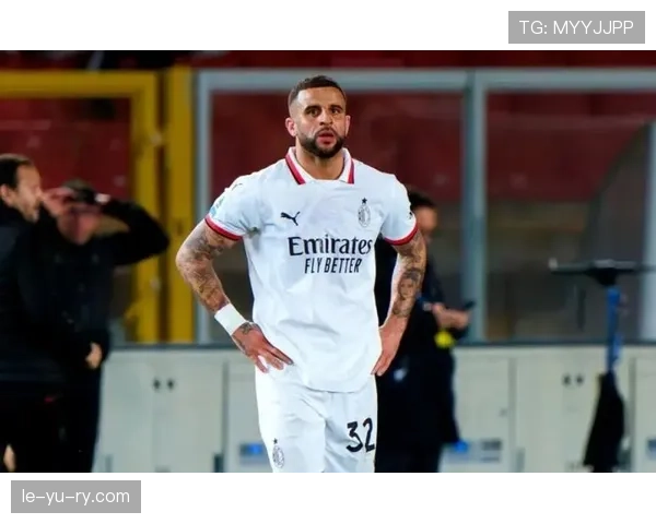 凯尔·沃克加盟热刺进入豪门阵容